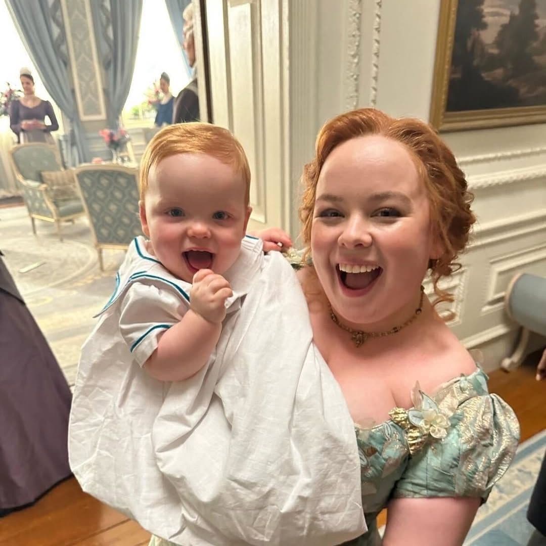 Lord Elliot Featherington, la adorable incorporación a la nueva temporada de 'Los Bridgerton'