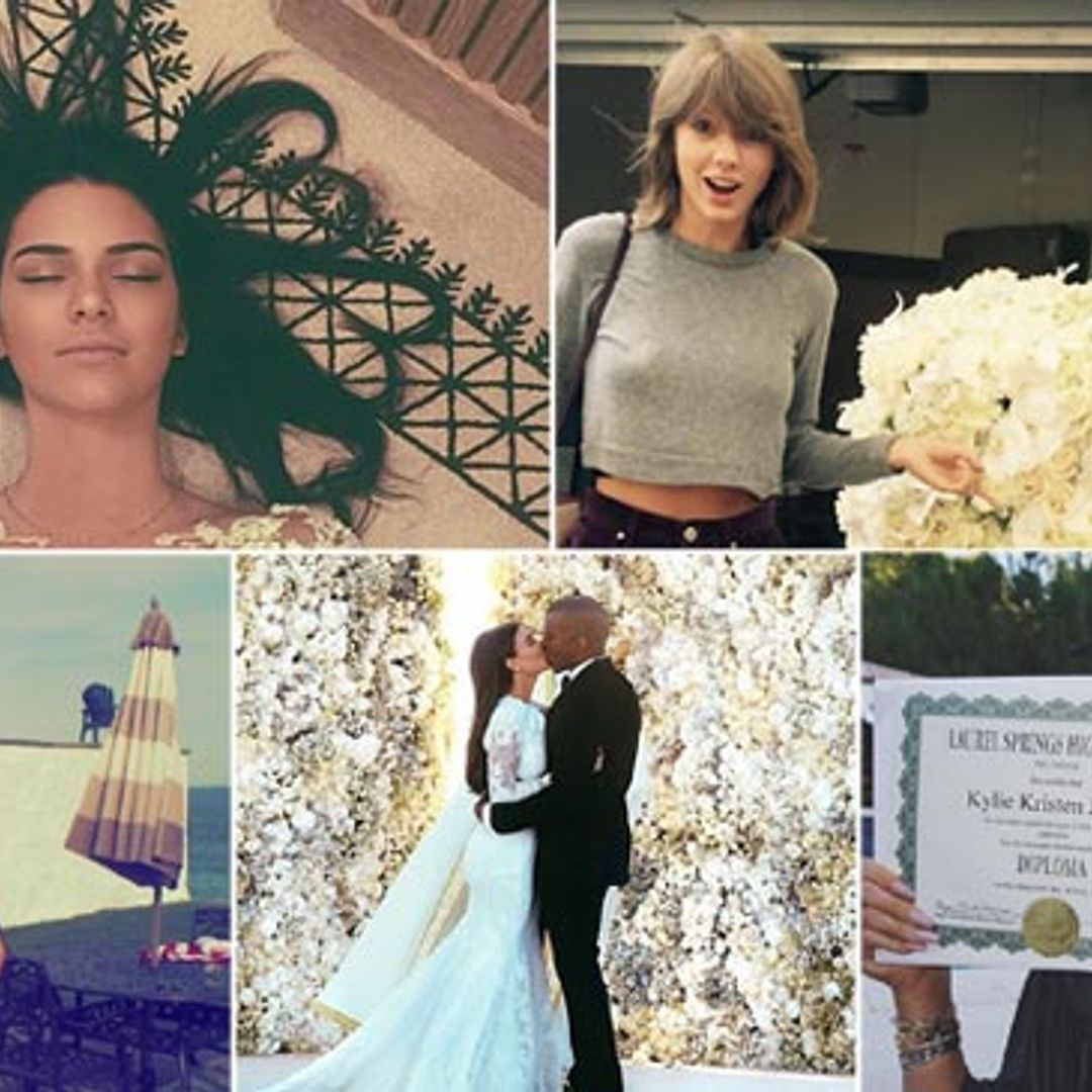 ¡Echa un ojo al 'top 5' de Instagram!