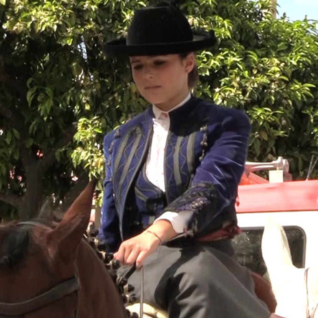 ¿Asistirá al bautizo de la hija de Kiko Rivera? Cayetana Rivera responde