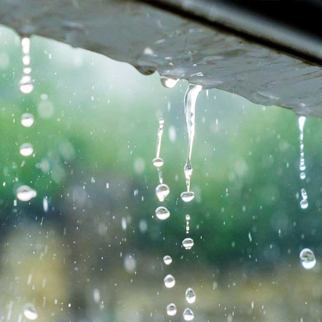 Ideas para reutilizar el agua de lluvia
