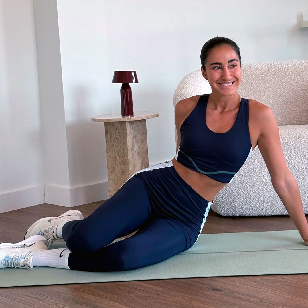 Cocó Constans nos explica por qué entrenar con muchas repeticiones es un error: "Agota el músculo"