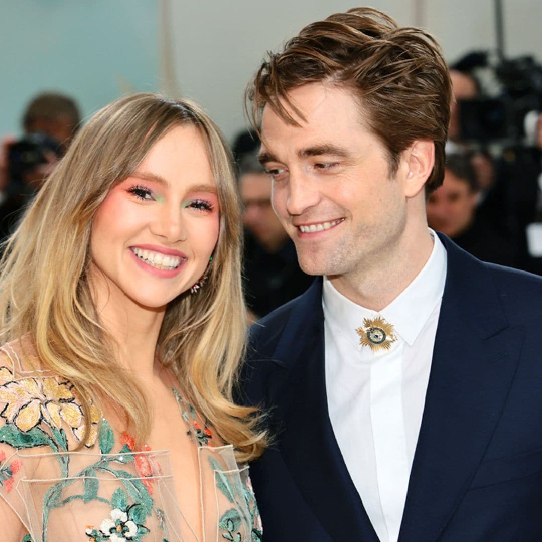 Robert Pattinson y Suki Waterhouse ¡ya son papás!