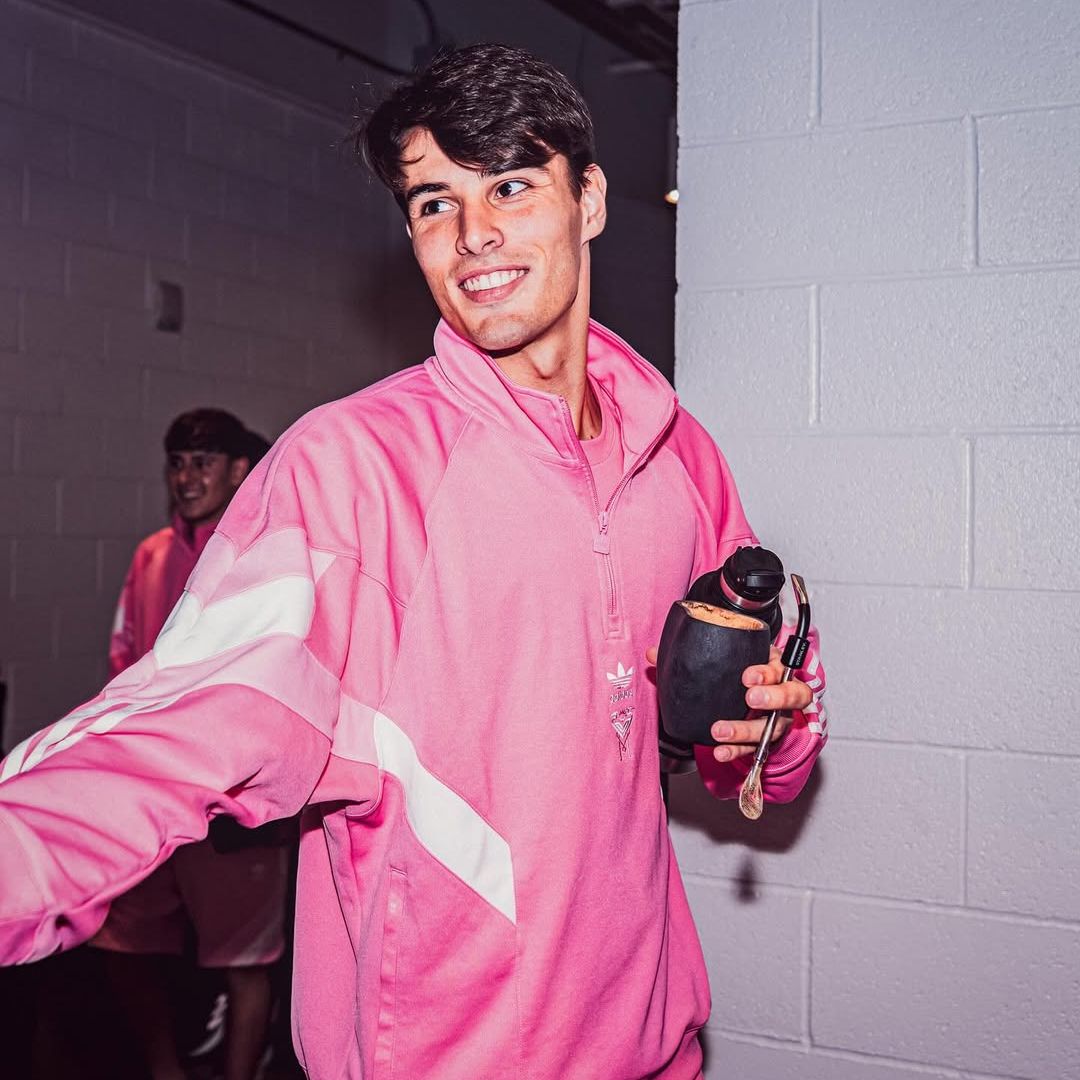 Así es Fede, el atractivo hijo de Fernando Redondo y primo de Santiago Solari: de Argentina a estrella del Elche