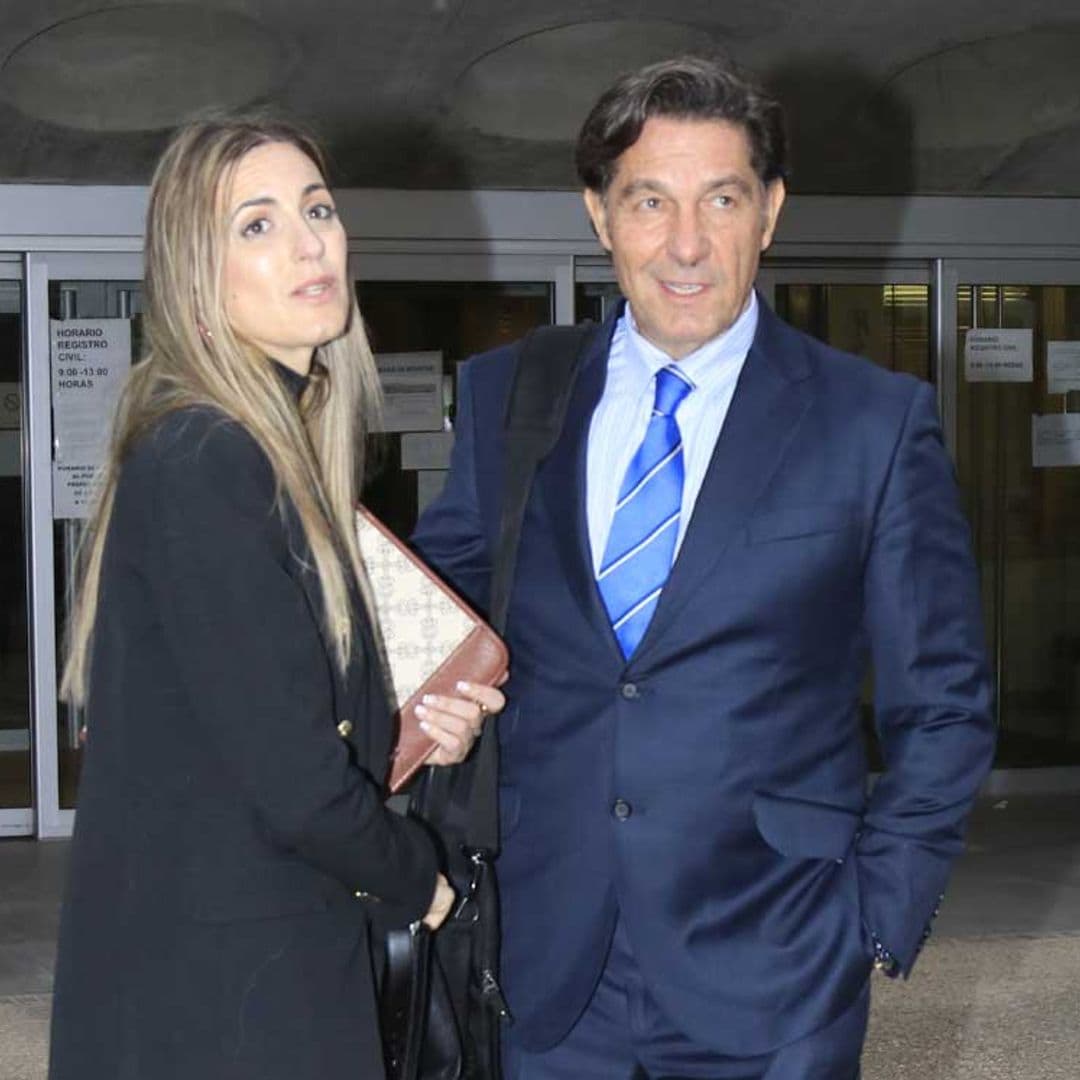 Luis Lorenzo cuenta cómo se sintió cuando fue detenido y revela que su mujer intentó quitarse la vida