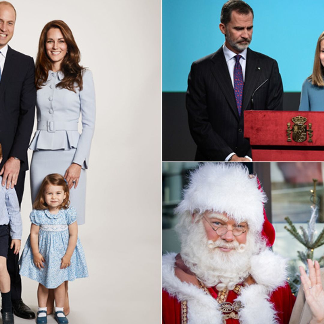 ¿Por qué este año serán más interesantes los 'christmas' de las Casas Reales?
