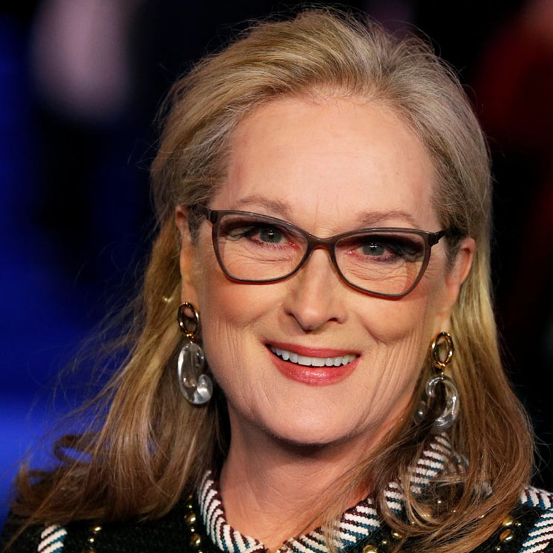 Meryl Streep, con 32 nominaciones y 9 Globos de Oro, la reina indiscutible de la gala