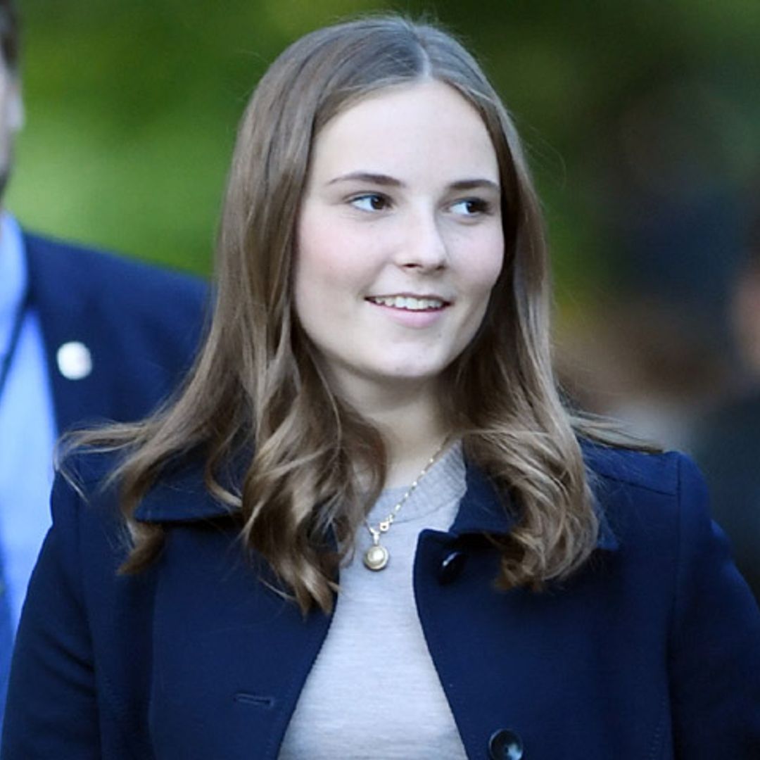 La predilección de Ingrid de Noruega por las zapatillas de las mujeres más influyentes