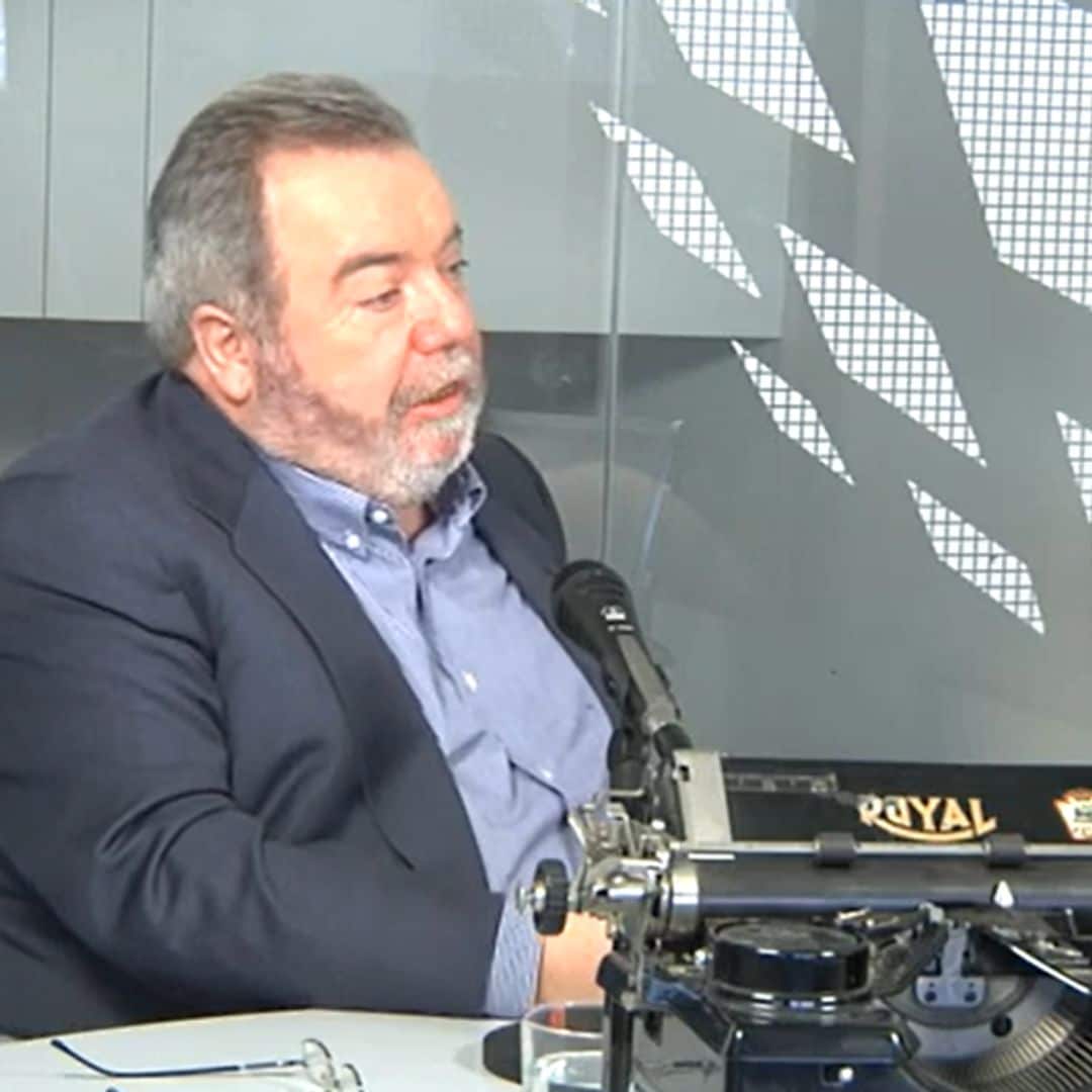 Fallece a los 73 años el periodista Carlos Carnicero