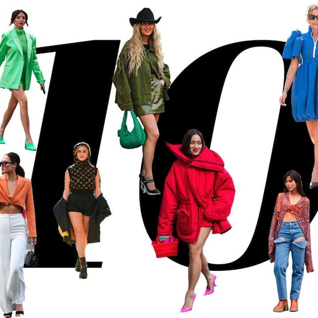 tendencias extravagantes