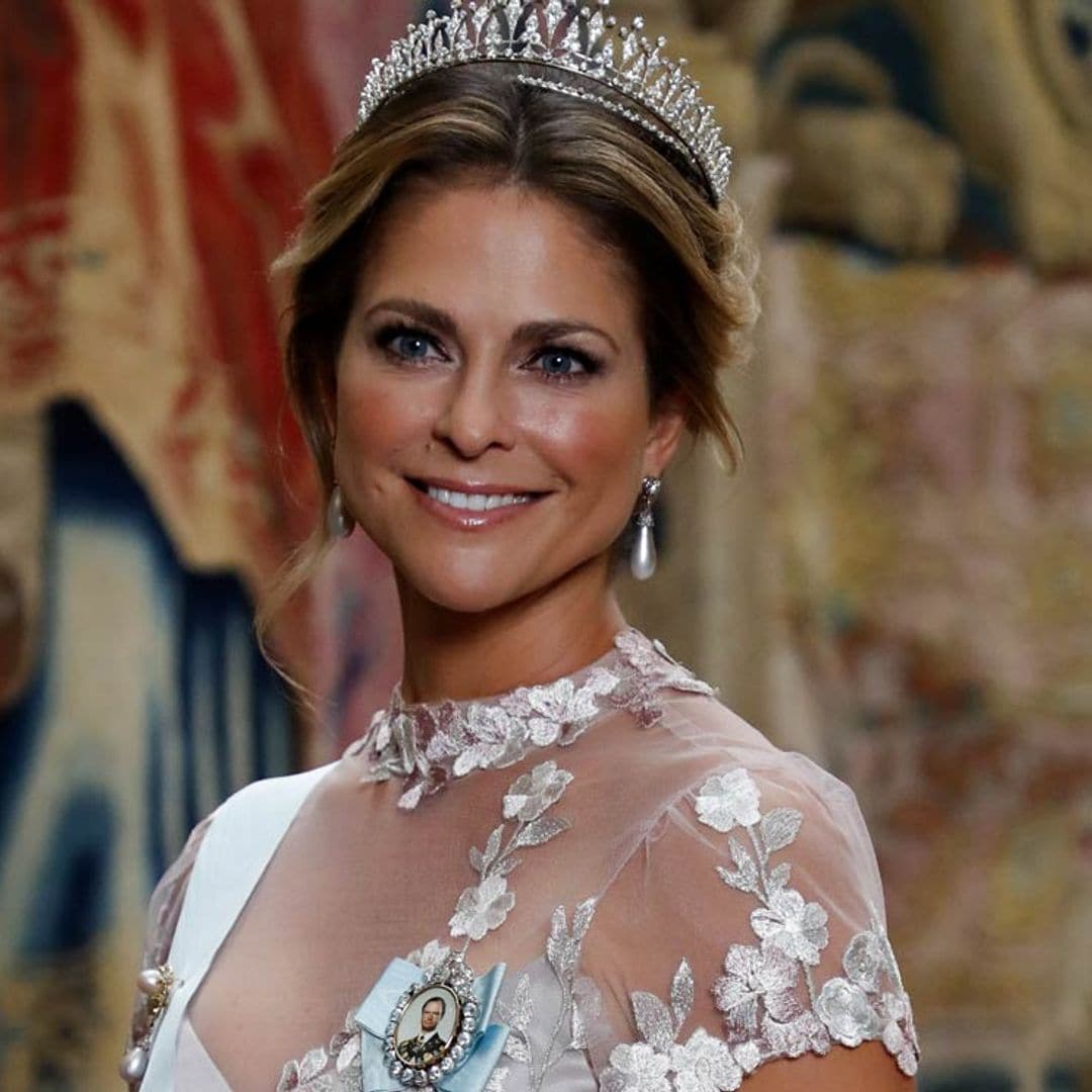 Magdalena de Suecia cumple 39 años: recordamos sus mejores looks de gala