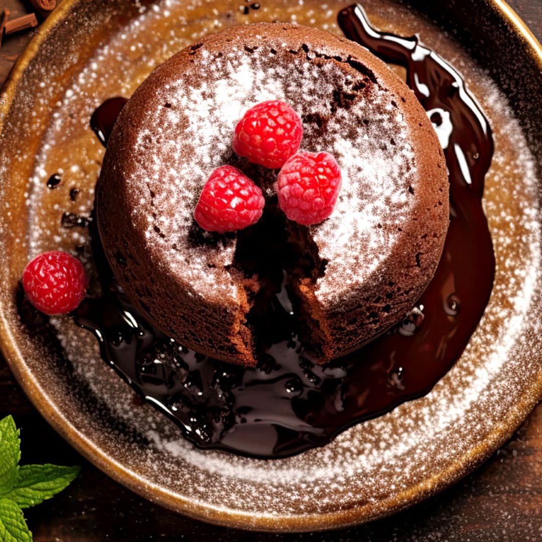 ¿Puede ser ‘sexy’ un postre de chocolate?