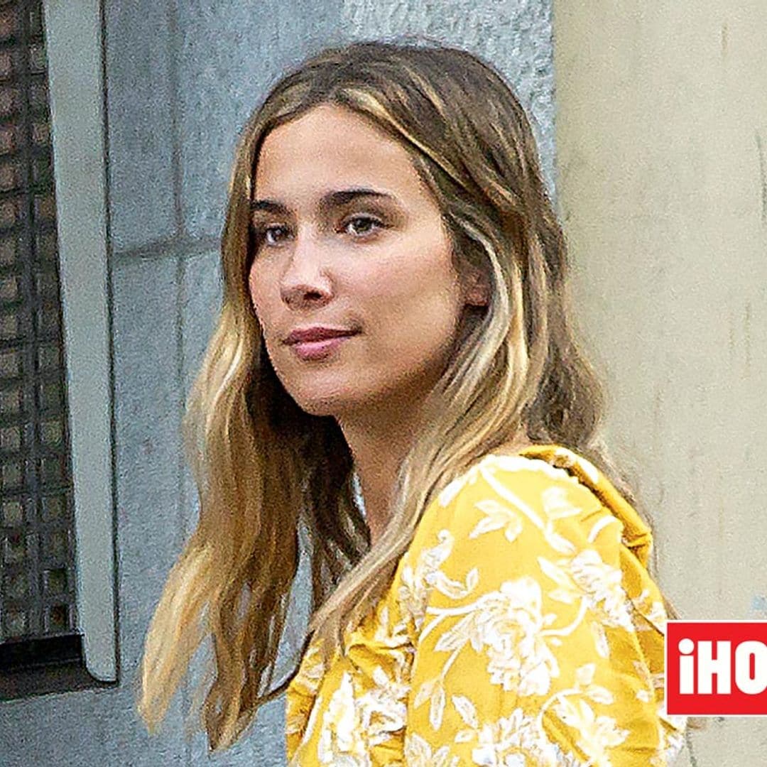 En ¡HOLA!, el valiente relato de María Pombo