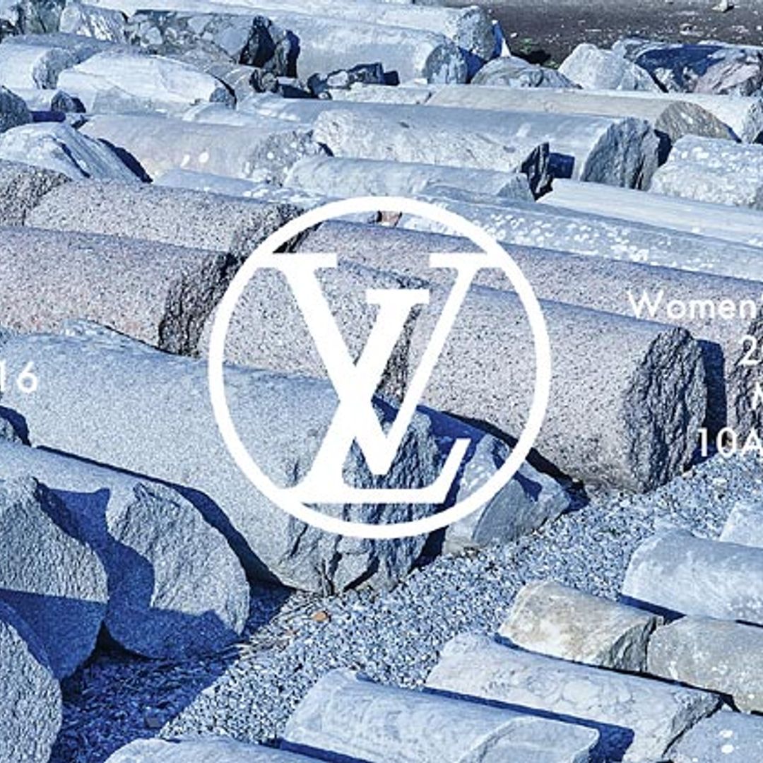 En vídeo: El desfile de Louis Vuitton desde París