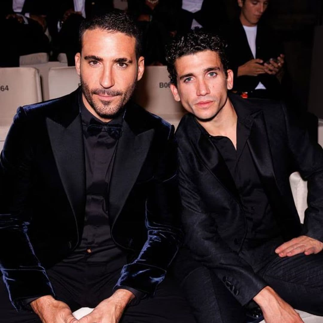 Miguel Ángel Silvestre y Jaime Lorente preparan juntos un proyectazo imperial