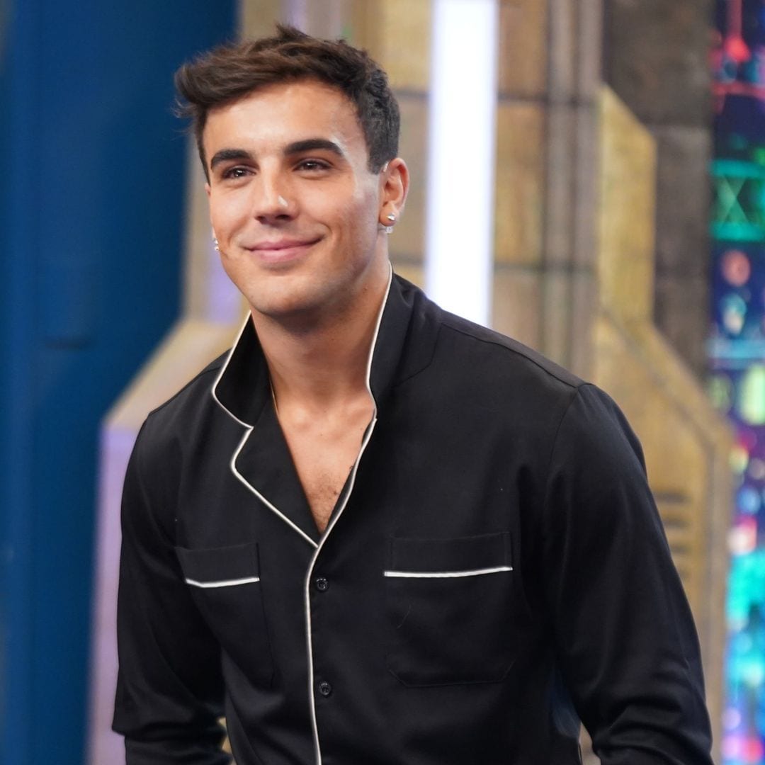 Óscar Casas confiesa en 'El Hormiguero' su mayor locura por amor: "He robado"