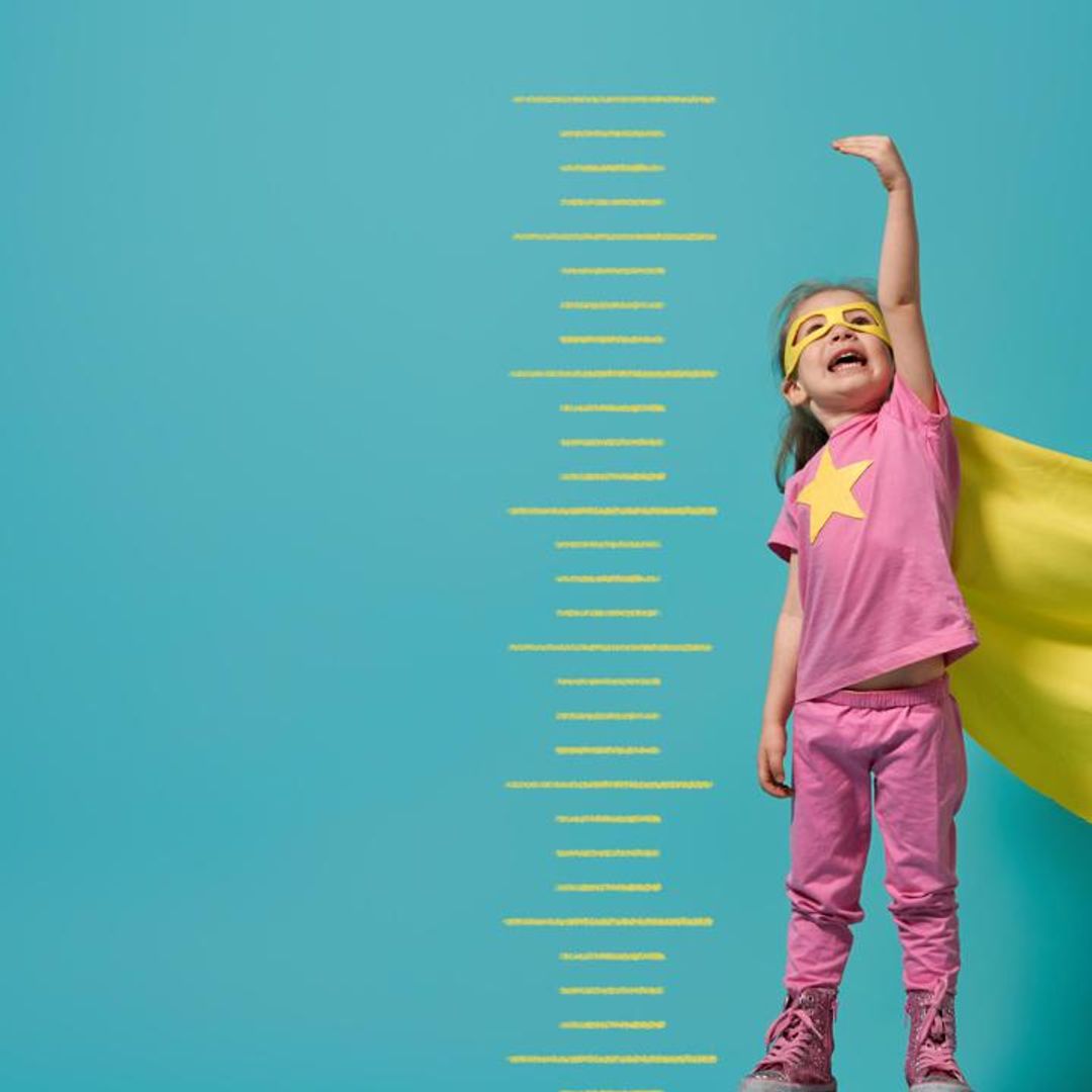 9 curiosidades del crecimiento infantil que quizás no sabías