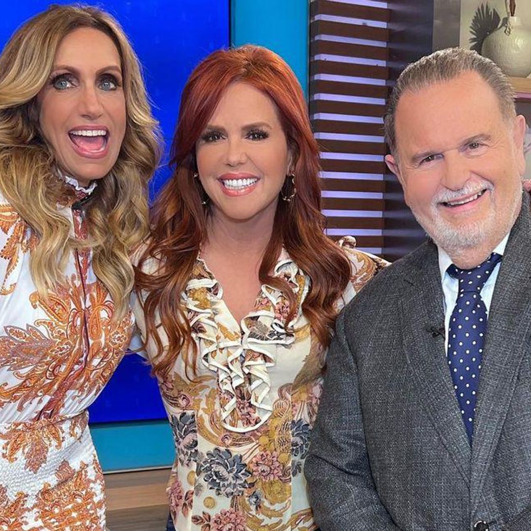 María Celeste Arrarás revela en ‘El Gordo y la Flaca’ la razón por la que Miss EU ganó Miss Universe