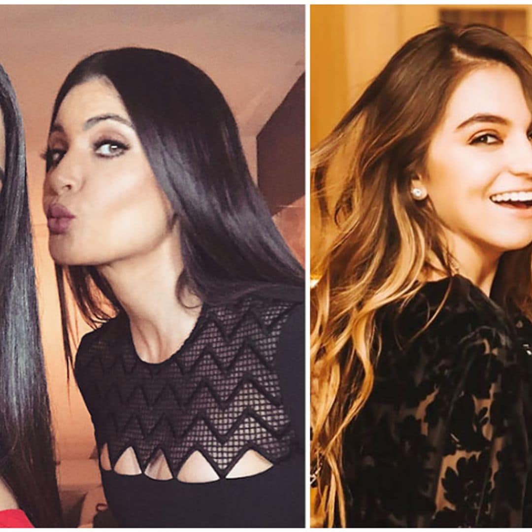 ¡Parecen hermanas! Hijas de celebs que heredaron la belleza de mamá