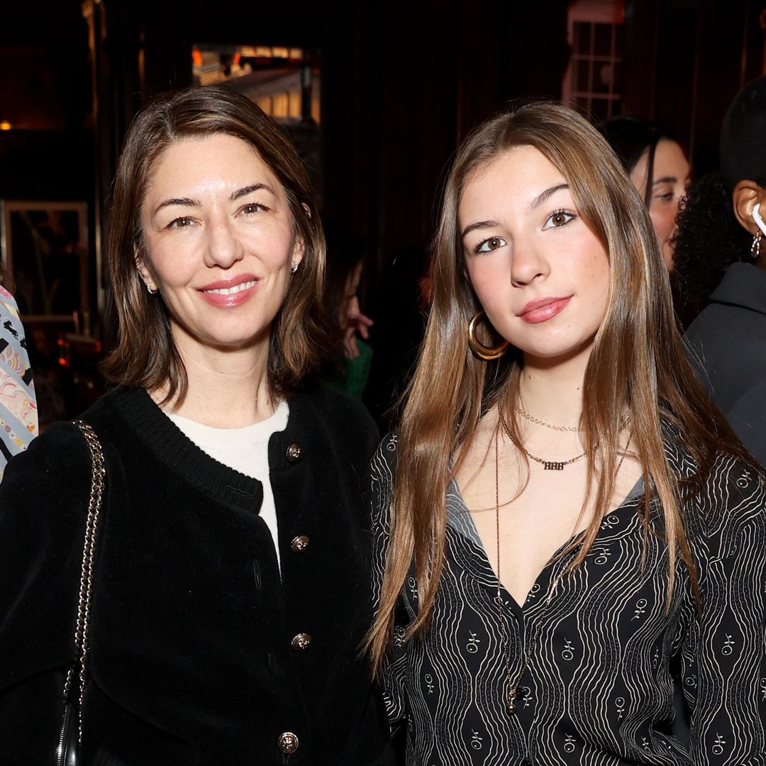 Cantante, actriz y próxima influencer: descubre a Romy Mars, la hija artista de Sofia Coppola
