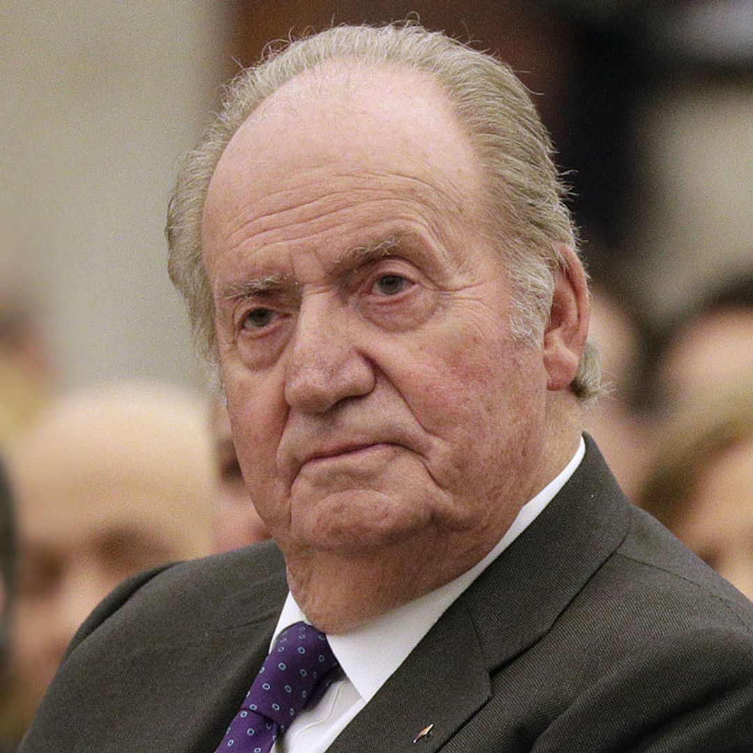 Comunicado del abogado del rey Juan Carlos
