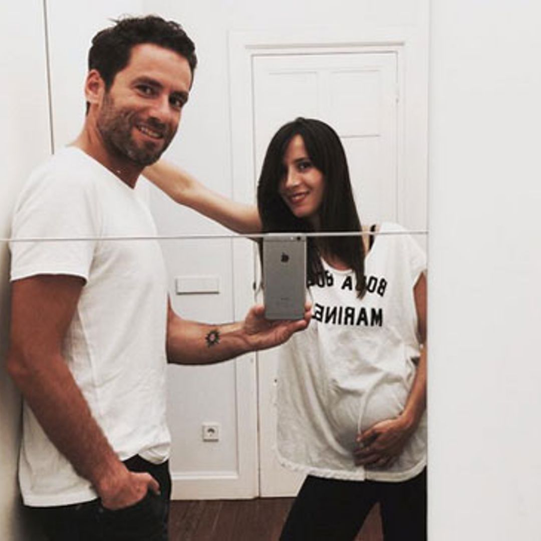 Bárbara Goenaga y Borja Sémper esperan su primer hijo en común