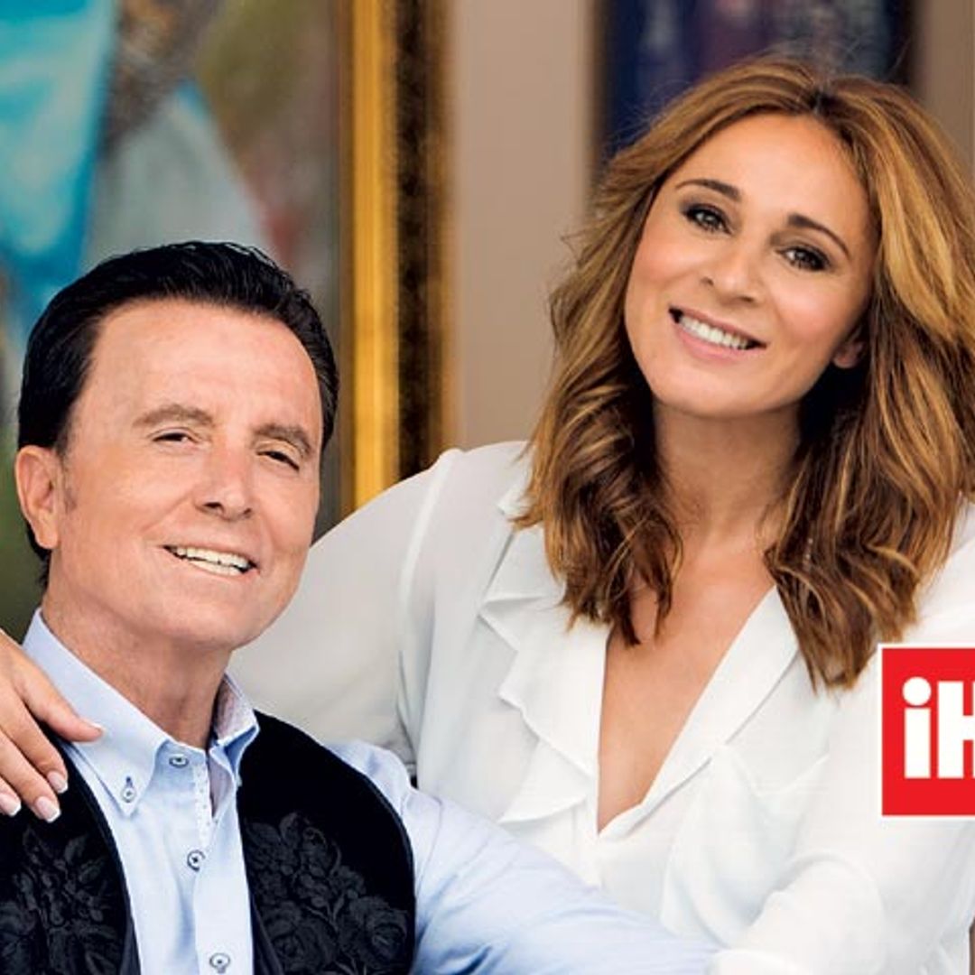 Ana María Aldón lucirá dos vestidos en su boda con José Ortega Cano