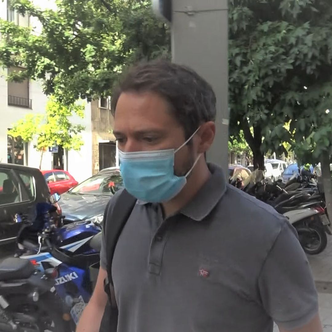 ¿Ha habido terceras personas en su separación de Amelia Bono? La respuesta de Manuel Martos