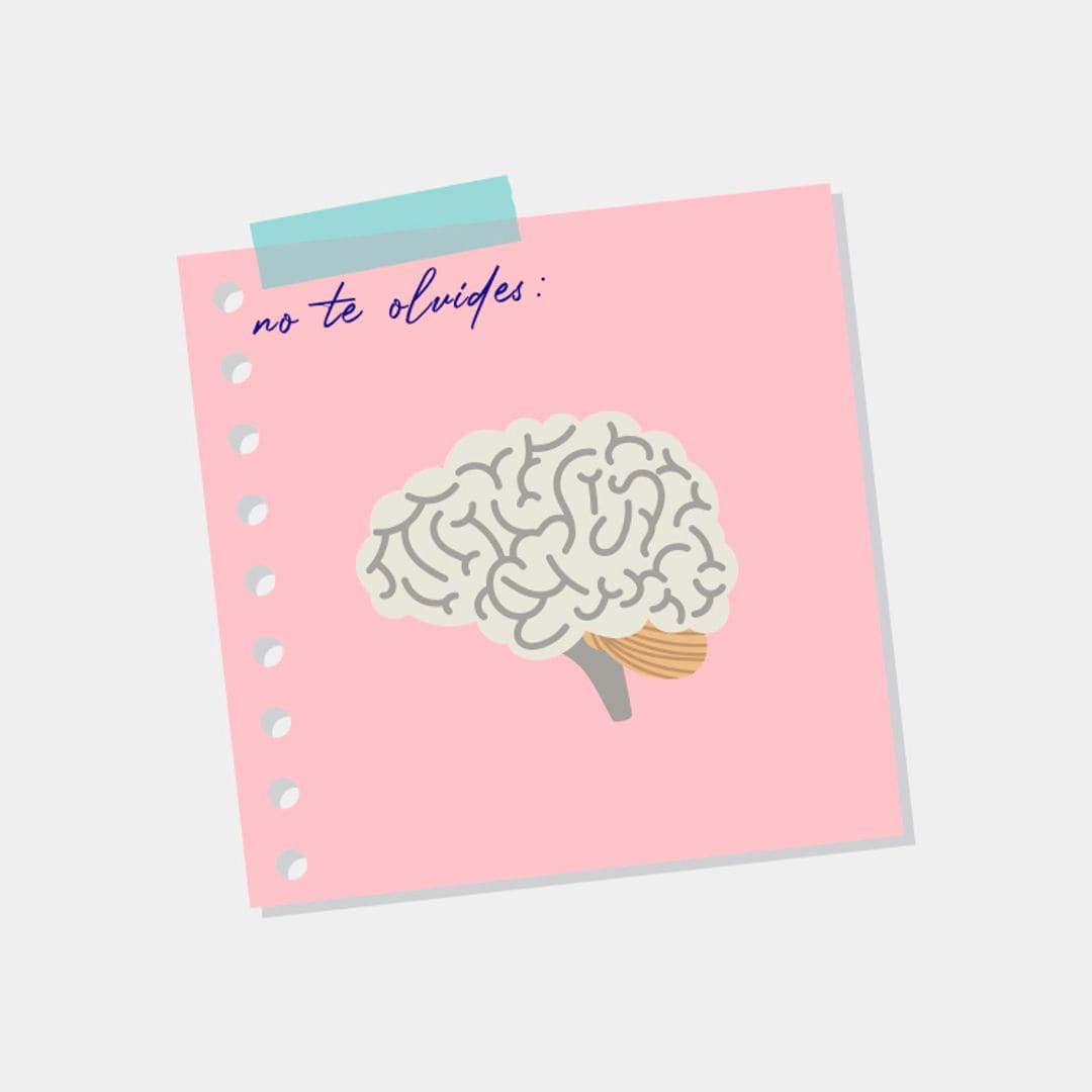 Con este ejercicio trabajarás dos tipos de memoria: visoespacial y fotográfica