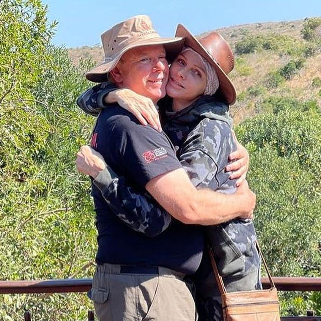 Alberto y Charlene de Mónaco: las imágenes con las que zanjan los rumores de crisis
