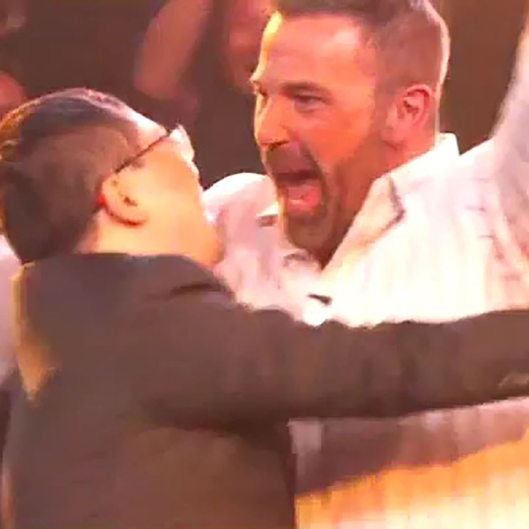 Ben Affleck, completamente fuera de sí en un concurso de la tele: su reacción al ganar un millón de dólares da la vuelta al mundo