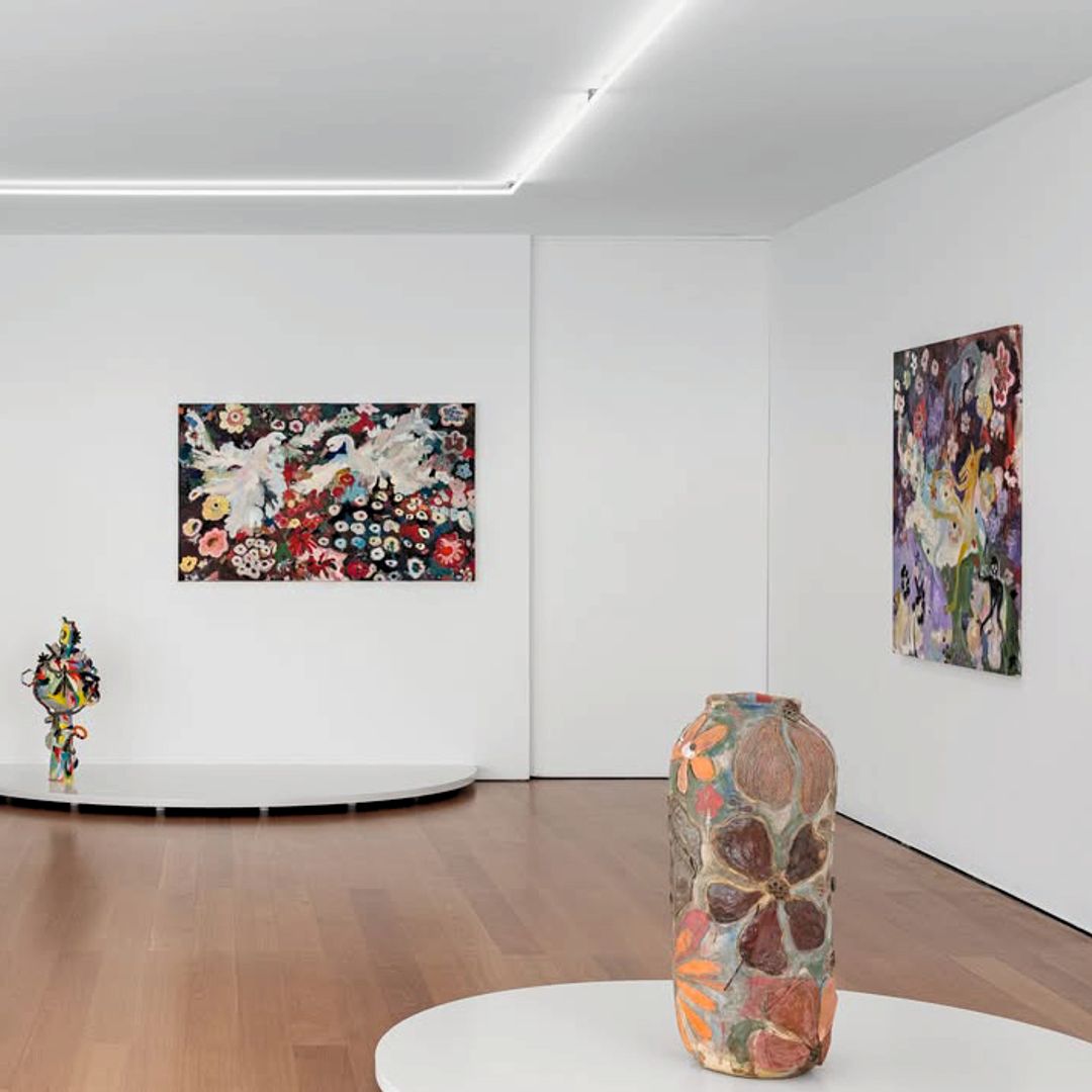 Galería de Arte, Madrid