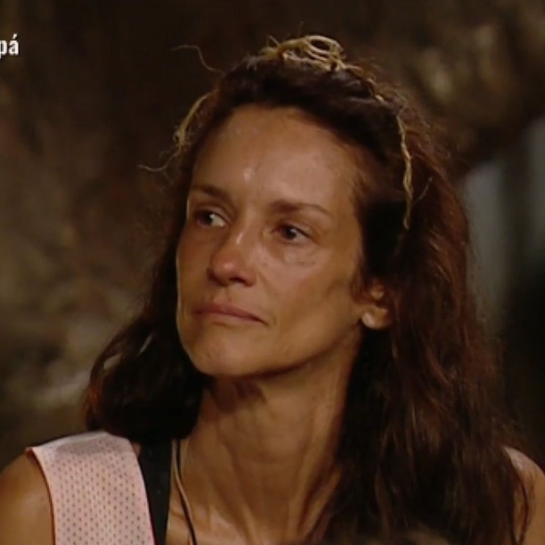 Elena se derrumba tras la expulsión de Hugo Sierra: 'Para mí era el ganador'