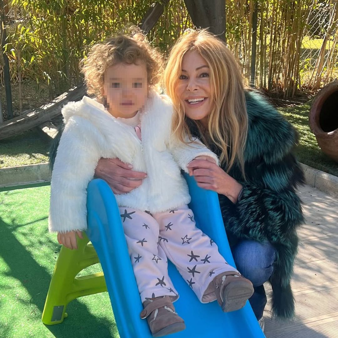 Así ha celebrado Ana Obregón el cumpleaños de Anita: “Hoy hace tres años que resucité al abrazarte, al hacerlo también abracé a un pedacito de tu papá”