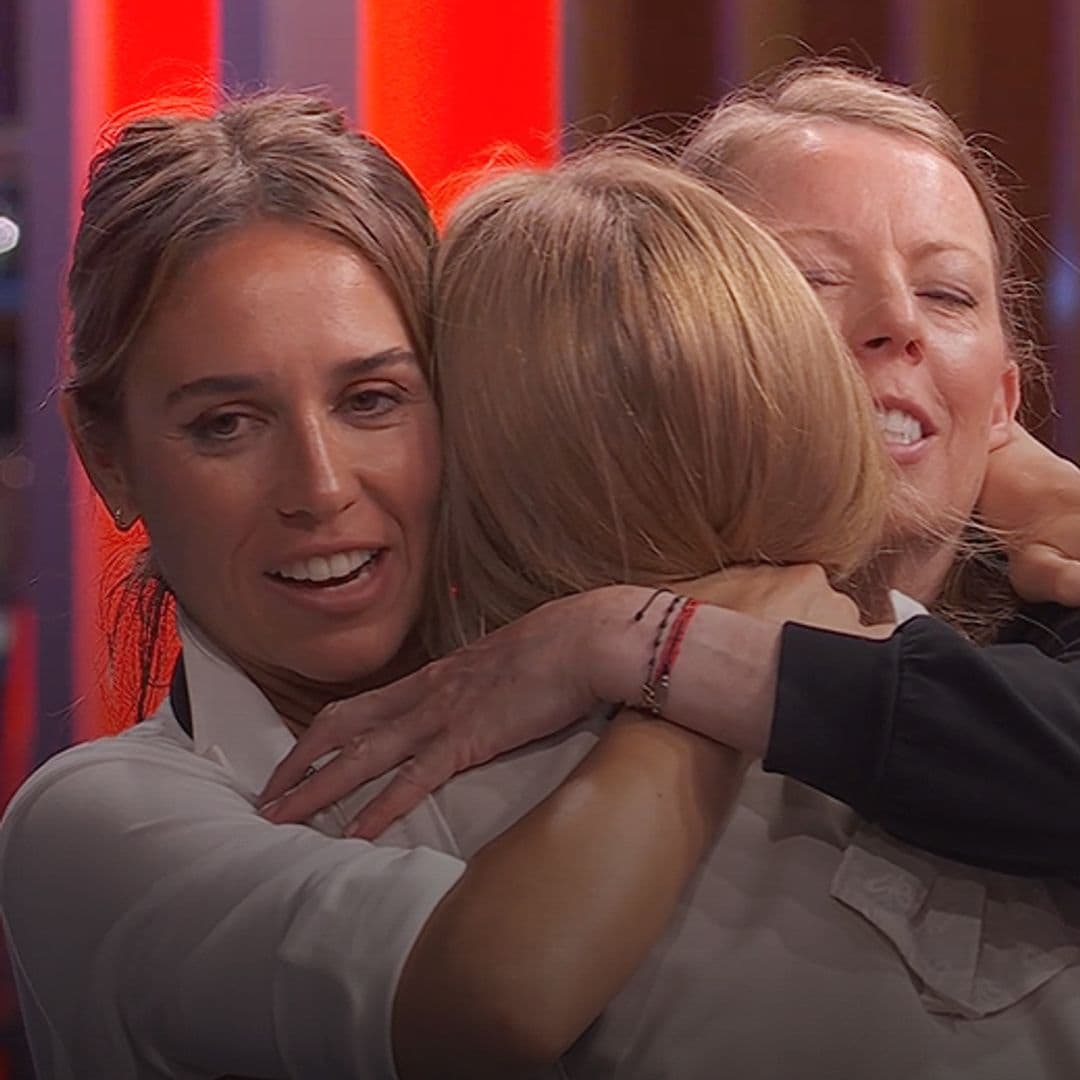 Así ha sido la semifinal de 'MasterChef 13' tras su última expulsión: "Me voy orgullosa"