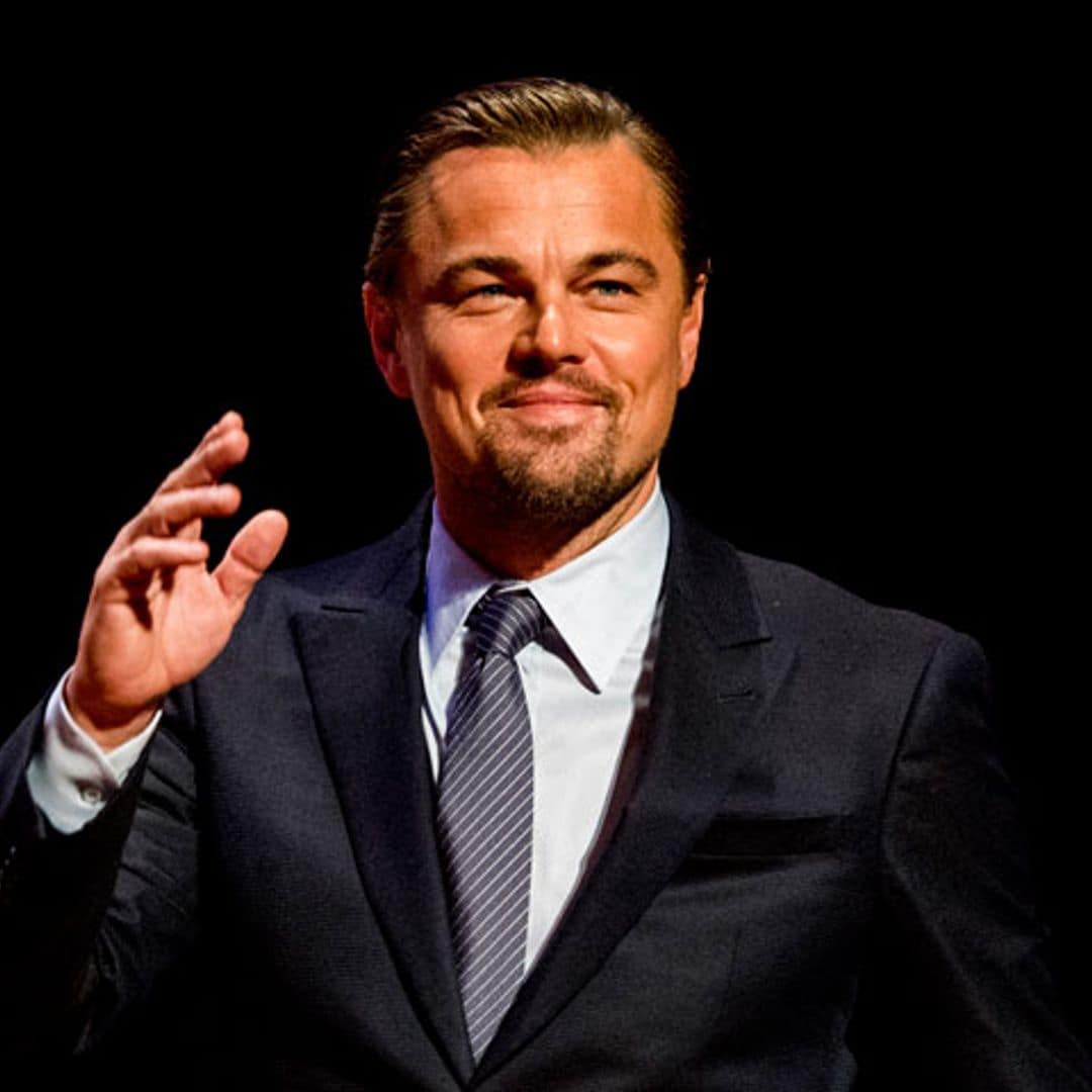 Leonardo Dicaprio, nuevo inversor en una firma de calzado sostenible