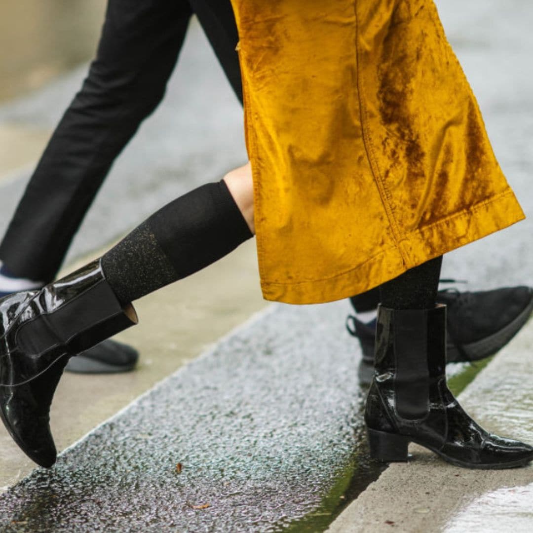 De los mocasines al botín: seleccionamos el calzado más cómodo contra el frío y la lluvia