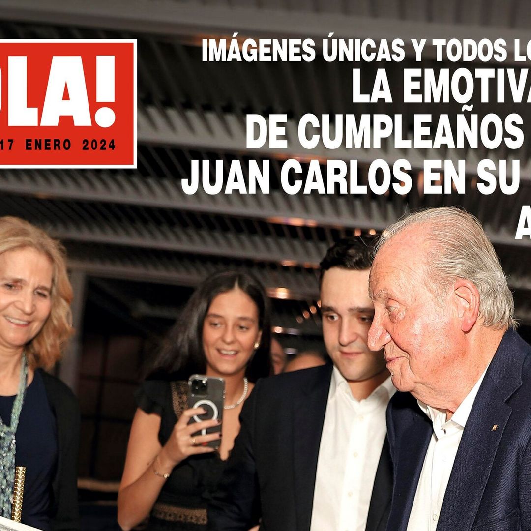 ¡HOLA! NÚM. 4146 • 17 DE ENERO DE 2024