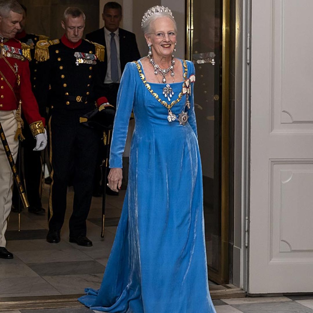 Margarita de Dinamarca se convierte en la única mujer monarca de todo el mundo
