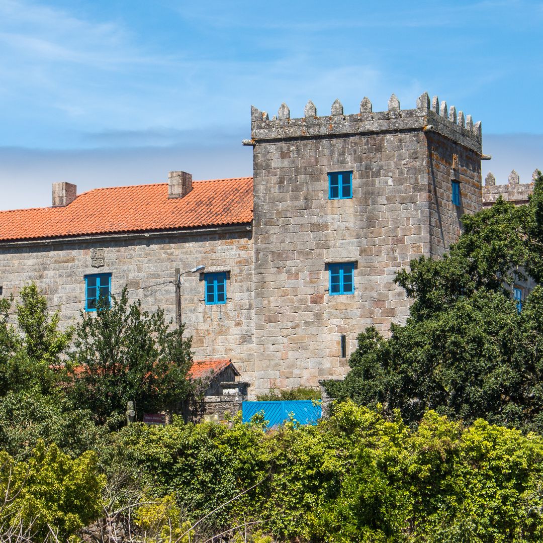 Vimianzo, Pazo de Trasariz, A Coruña, Costa da Morte