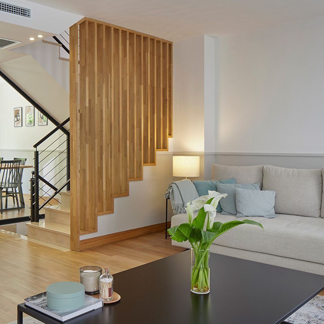 Un dúplex en San Sebastián reformado para ganar luz y amplitud