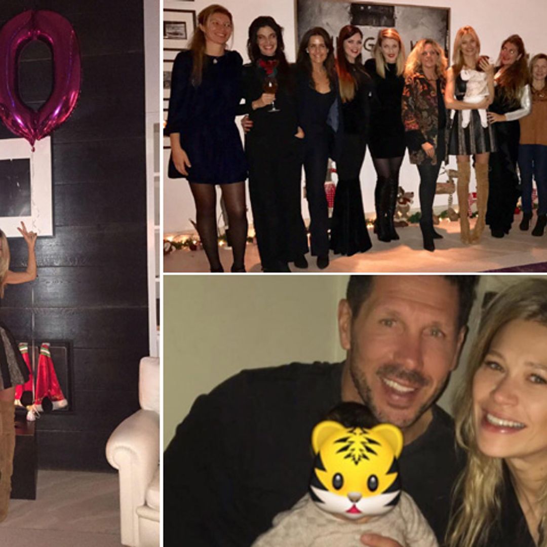 ¿Cuál ha sido el ‘mejor regalo’ para Carla Pereyra en su 30 cumpleaños?