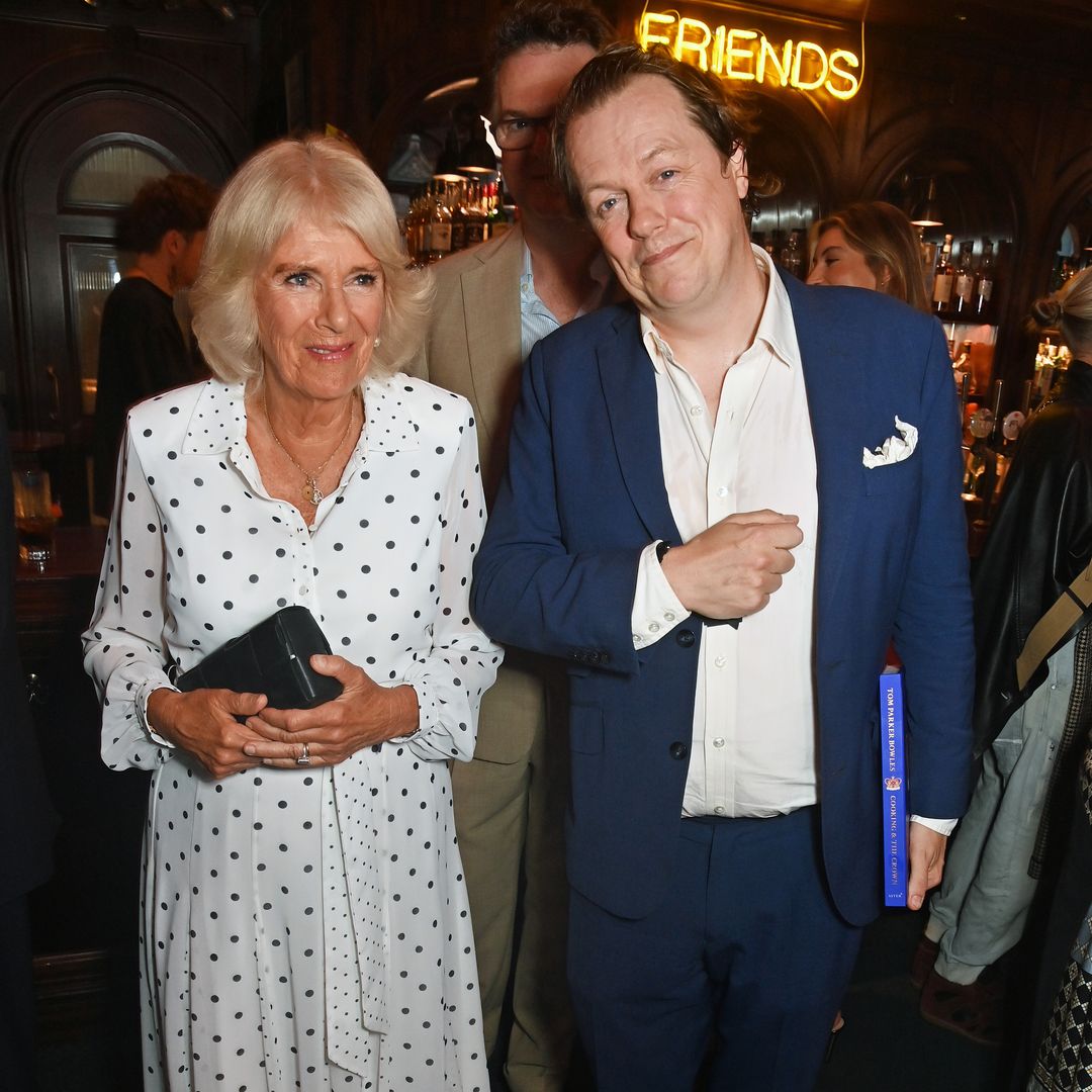 "La hice pasar por un infierno": Tom Parker Bowles se sincera sobre su relación con su madre, la reina Camila