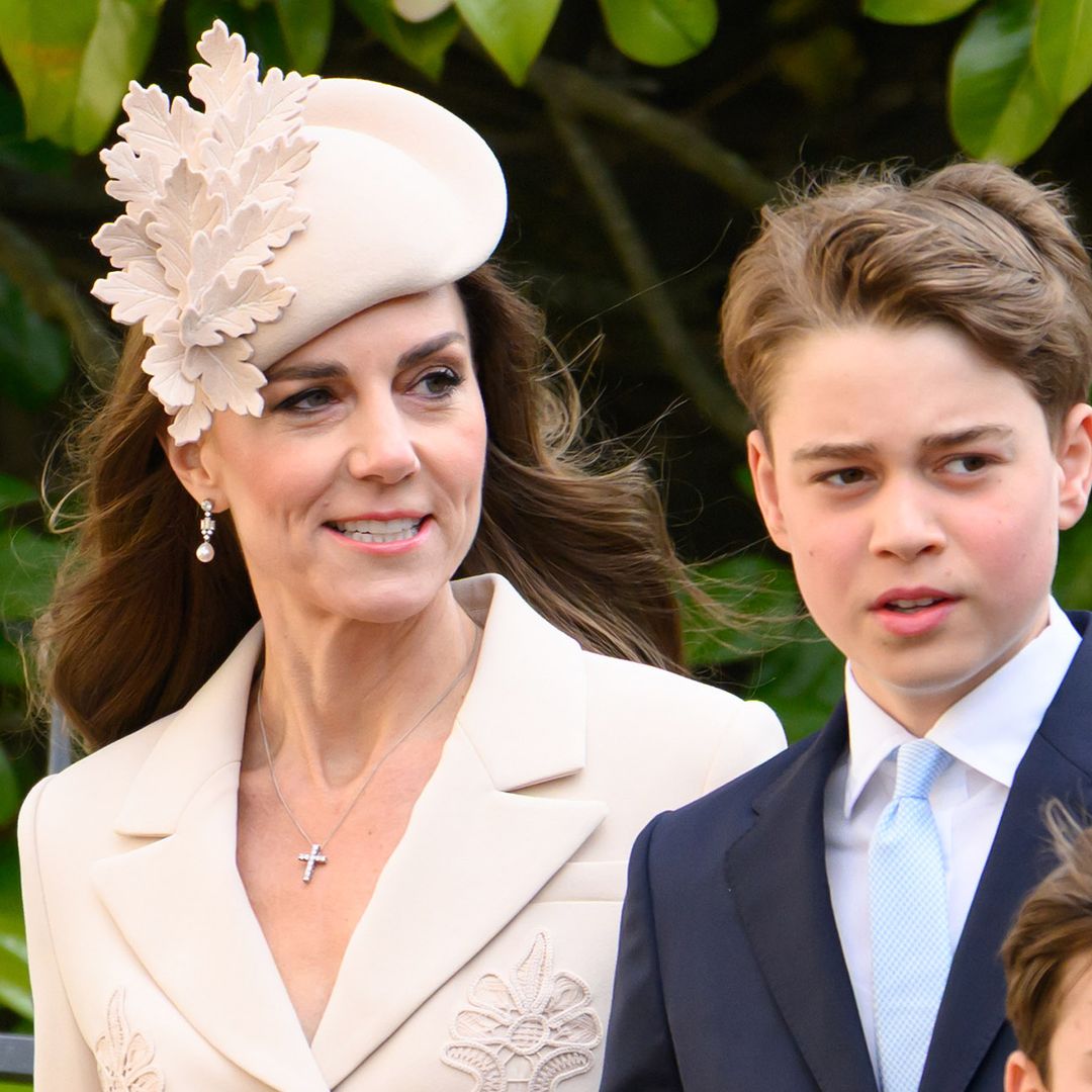 La princesa Kate preparó una sorpresa especial para su hijo George, pero salió terriblemente mal