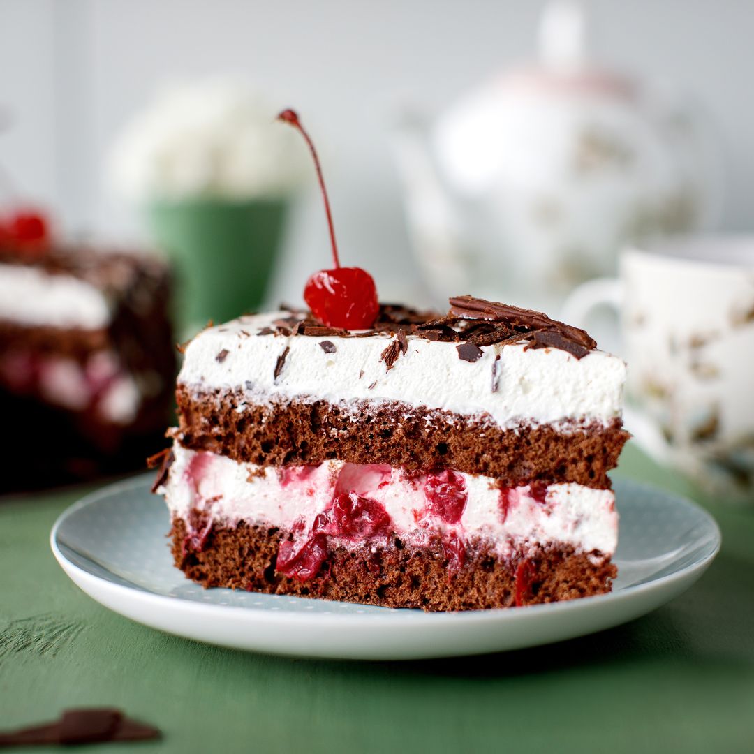 Tarta Selva Negra, Alemania