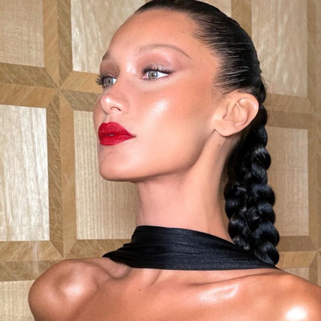 Las últimas fotos de las 'celebrities' sin maquillaje: Bella Hadid, Jennifer Lopez, Salma Hayek...
