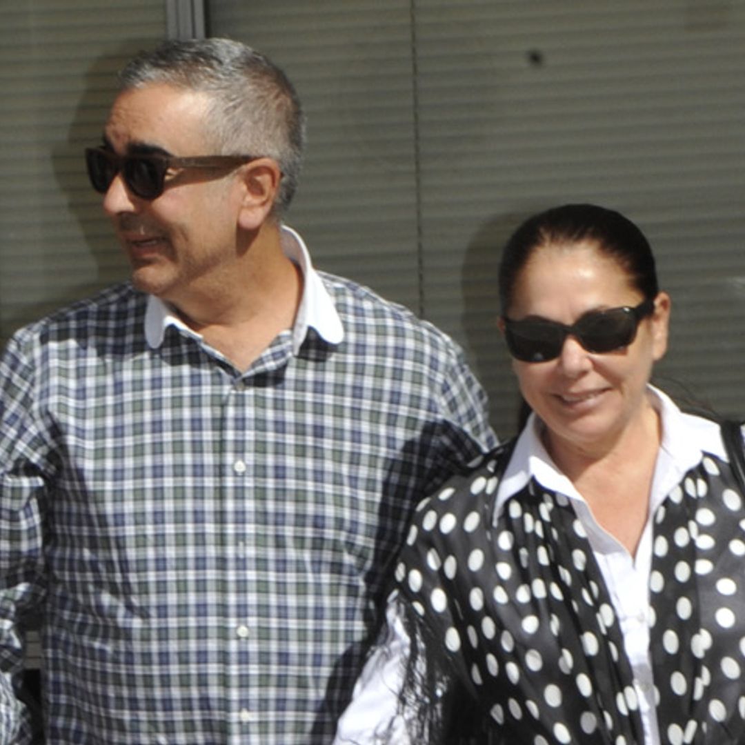 La felicidad de Isabel Pantoja tras firmar su libertad