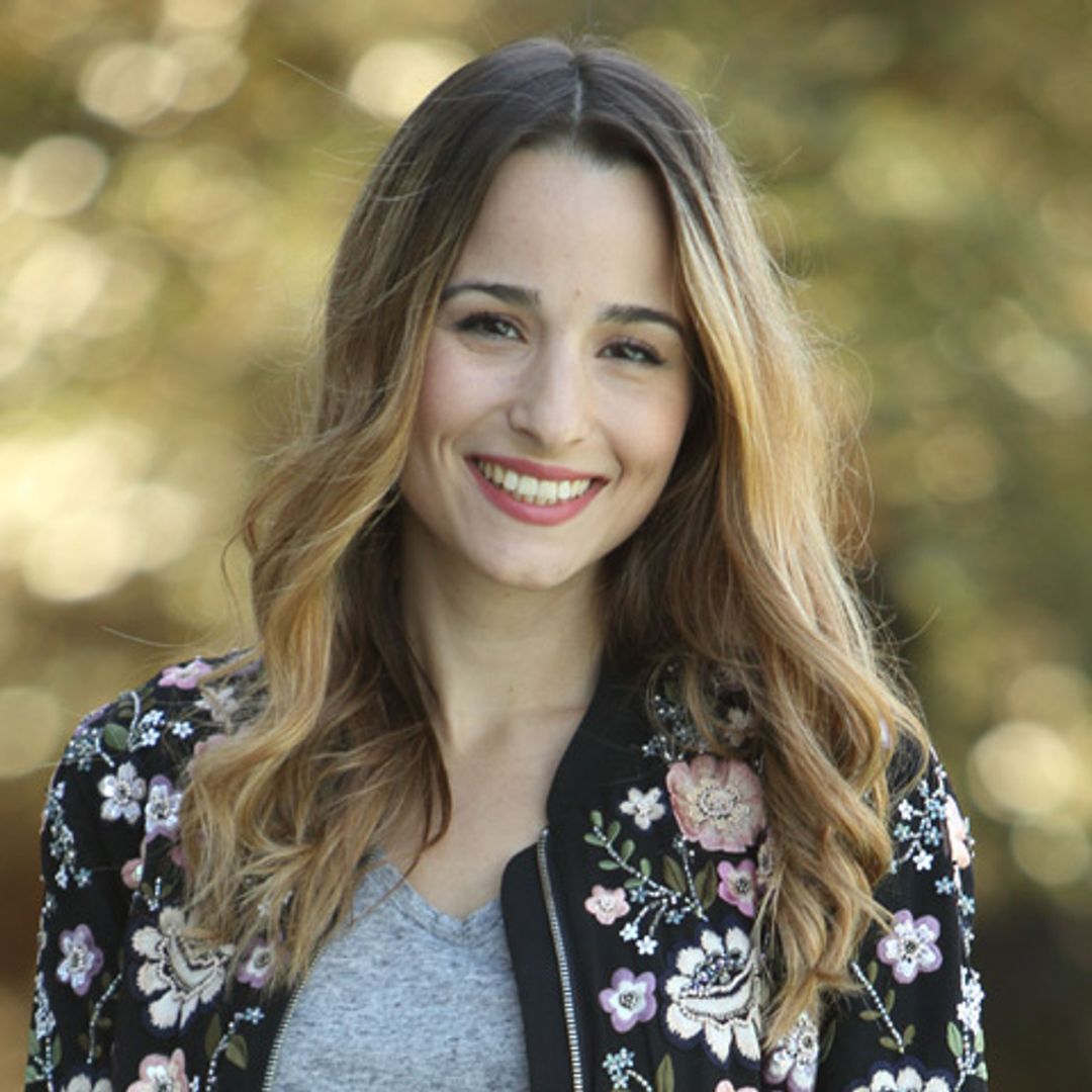 Te presentamos a Sylvia Salas, tu nueva compañera de 'fitness' en HOLA!4u