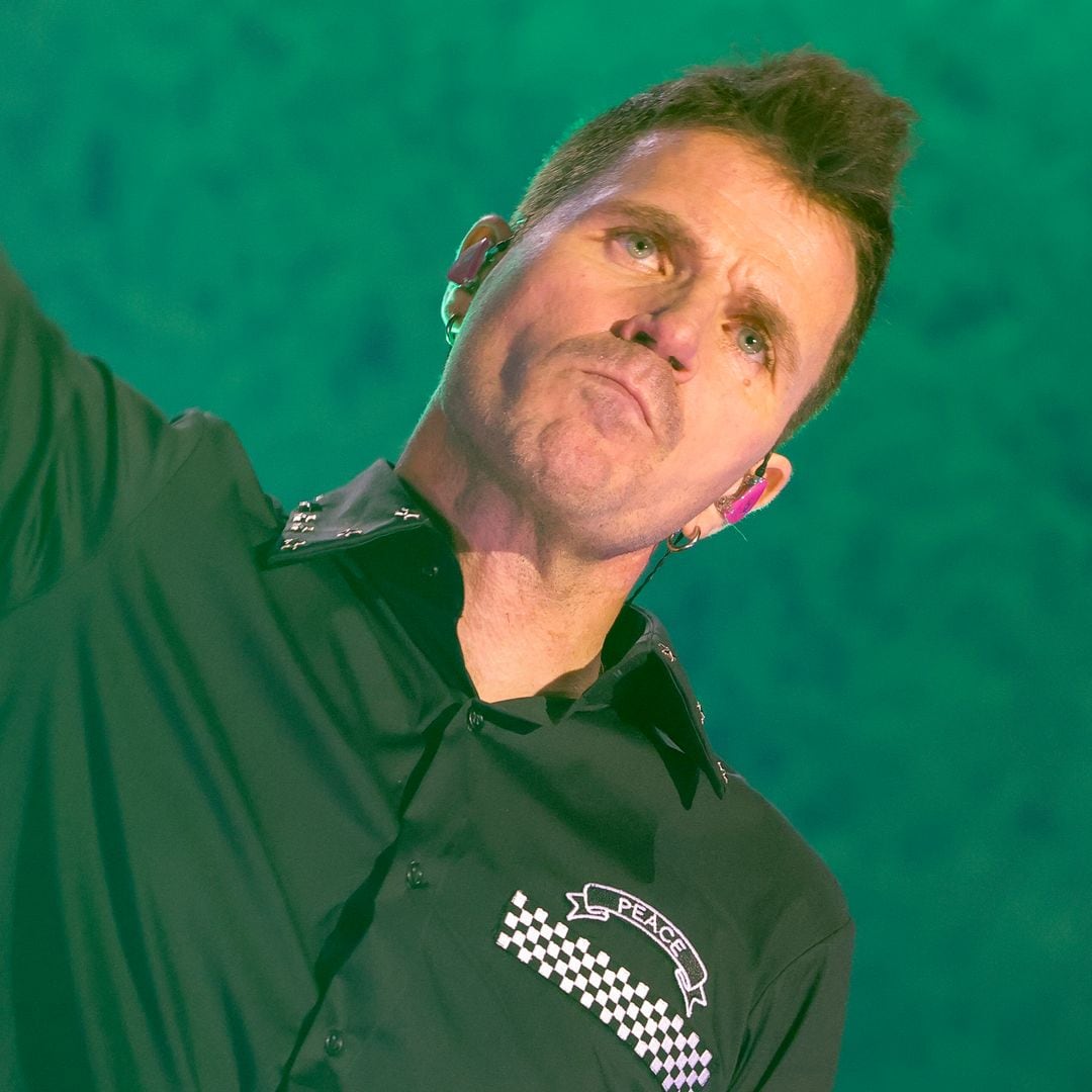 Dani Martín, solo un buen amigo sobre el escenario: el gesto con Rulo en su concierto del que todo el mundo habla