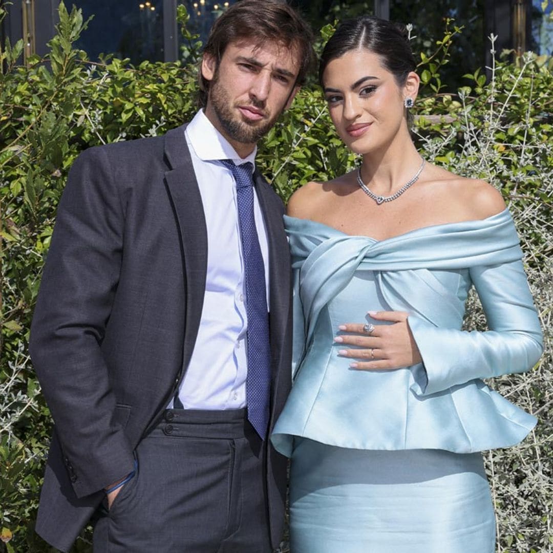 Los looks de invitada más destacados de la boda de Marta Pombo