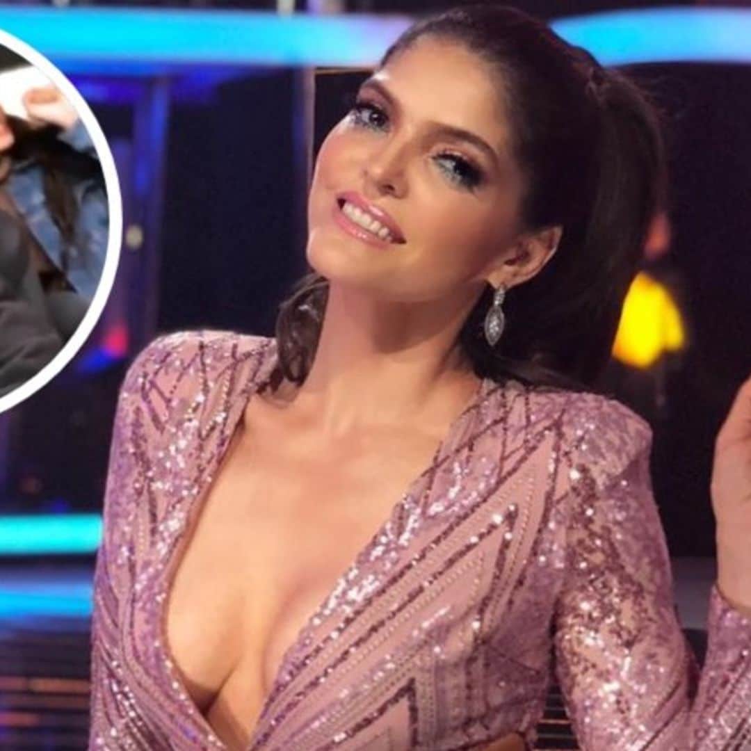 María y Paula Levy, hijas de Mariana Levy, cantan al ritmo de Ana Bárbara
